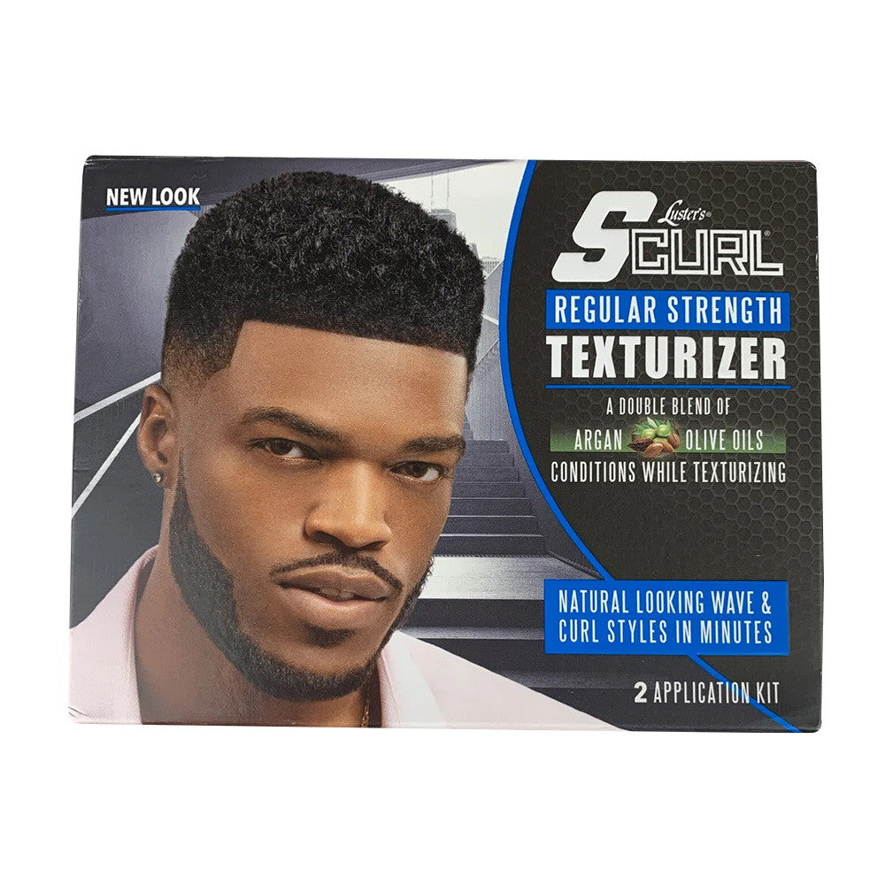 Lusters S Curl Regular Strength Texturizer Kit Applications, 2 Ea